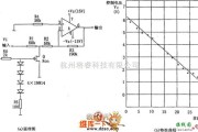 增益可调放大电路中的LM307压控增益放大器电路图