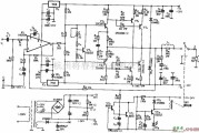 语音电路中的大功率甲乙类功放电路