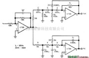 对称有源分频电路