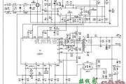 电源电路中的由PFC 控制的输出为180W的电路