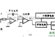 简易积分式模数转换电路