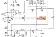 温度/湿度控制[农业]中的温度控制器电路图（十二）