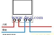 家用电表接线图_电表接法图解