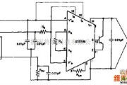 特种集成传感器中的传感器变送原理电路图