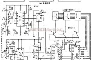 基于555定时器的宽量程数字式电容测量仪电路