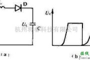 电源电路中的二级管管式充电电路