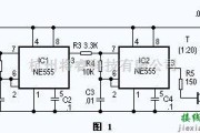 控制电路中的电力线载波报警器电路原理