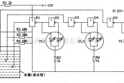 报警控制中的水位指示器  四