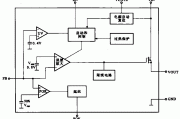 APL5912芯片的内部结构框图