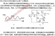 光敏晶体管采用电容耦合的调制光信号放大电路图