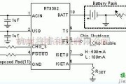 电源电路中的RT9502应用电路