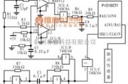 报警控制中的感应探测器电路图