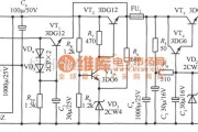 稳压电源中的电网电压在140～250V之间的12V稳压电源电路图