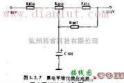 基础电路中的黑电平钳简化电路的应用