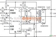 稳压电源中的5V、5A开关稳压电源电路图