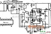 自动控制中的家用自动供水器电路工作原理电路图