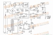 充电电路中的实用镍镉电池自动自动充电器电路图