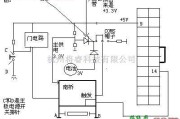 微机电路中的主板维修图纸——触发电路图