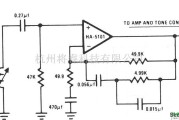 线性放大电路中的RIAA前置放大器
