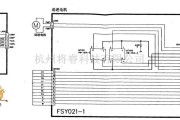 耳机放大中的DVD视盘机电机系统电路图