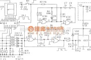 LED电路中的病房病员报讯显示器