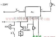 基于LSE的负载检测电路