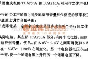 音频处理中的用于音量、音调和均衡控制的集成电位器电路电路