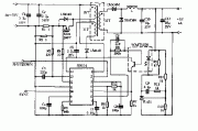 SI9114组成DC-DC典型应用电路图