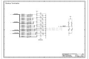 微机电路中的电脑主板电路图 820 1_66