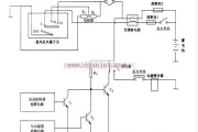 汽车电路图中的关于汽车空调的控制电路图