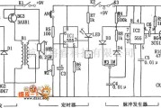 仪器仪表中的电子探穴与治疗仪电路图