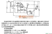 电源电路中的采用单向晶闸管的交流调压电路