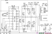 电源电路中的可以自动稳压逆变器电路