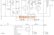 电子管功放中的2A3A类电子管推挽功放