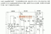 定时控制中的可自动复位的过压保护电路