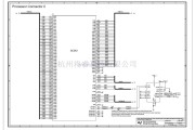 微机单片机中的电脑主板820e电路图[_]43