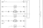 丰田中的广汽丰田逸致灯光系统电路图