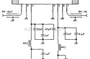 线性放大电路中的20W450MHz放大器