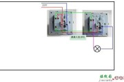 时控开关控制灯接线图-220v时控开关接线图