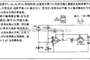 电源电路中的桥式照度计电路