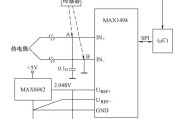 热电偶测温仪电路图原理