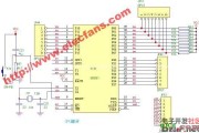 单片机跑马灯电路图(含程序代码)