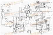 开关稳压电源中的多功能开关式稳压电源电路图