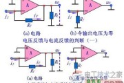 电压负反馈与电流负反馈的判断方法图解