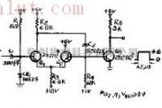 信号产生中的多功能电调脉宽的单稳态电路