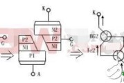 可控硅作用 - 简易可控硅调压调温电路（可控硅特性,工作原理,作用与检测）