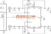 耳机放大中的LM4911的不同电源导通时间推荐电路