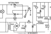 三种继电器开关电路工作原理解析