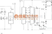 红外线热释遥控中的热释电探测十五路报警系统