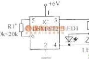 LED电路中的DSM-872典型应用电路(一)